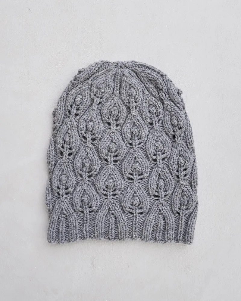 Peacock Beanie