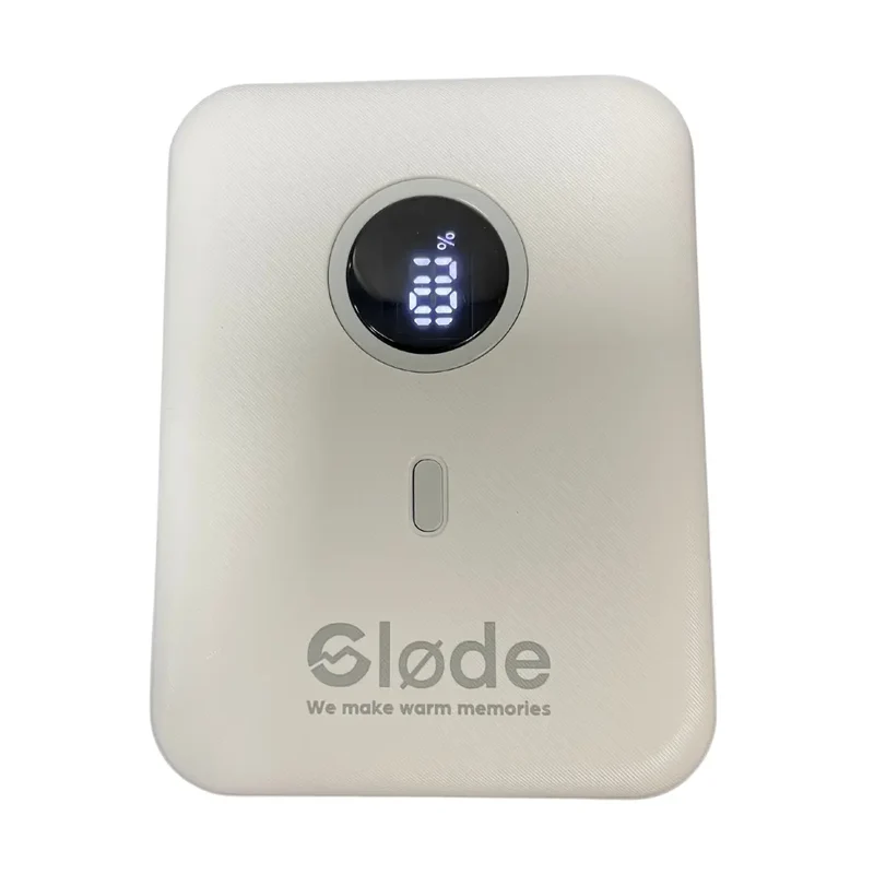 Powerbank 3-6 uur warmte 10.000mAh Gløde (open box)