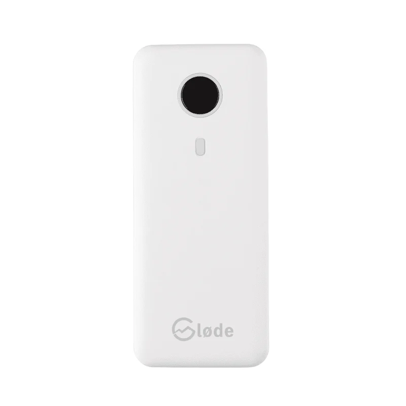Powerbank 6-12 uur warmte 20.000mAh Gløde