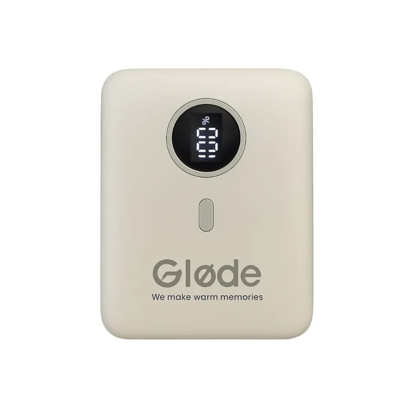 Powerbank 3-6 uur warmte 10.000mAh Gløde