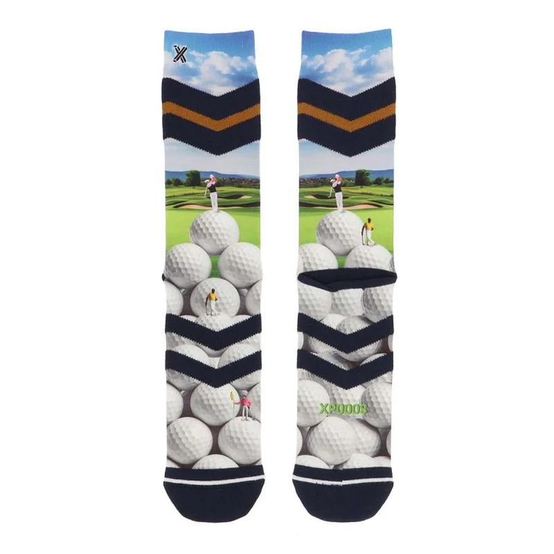 Woods Herensokken met Golfprint