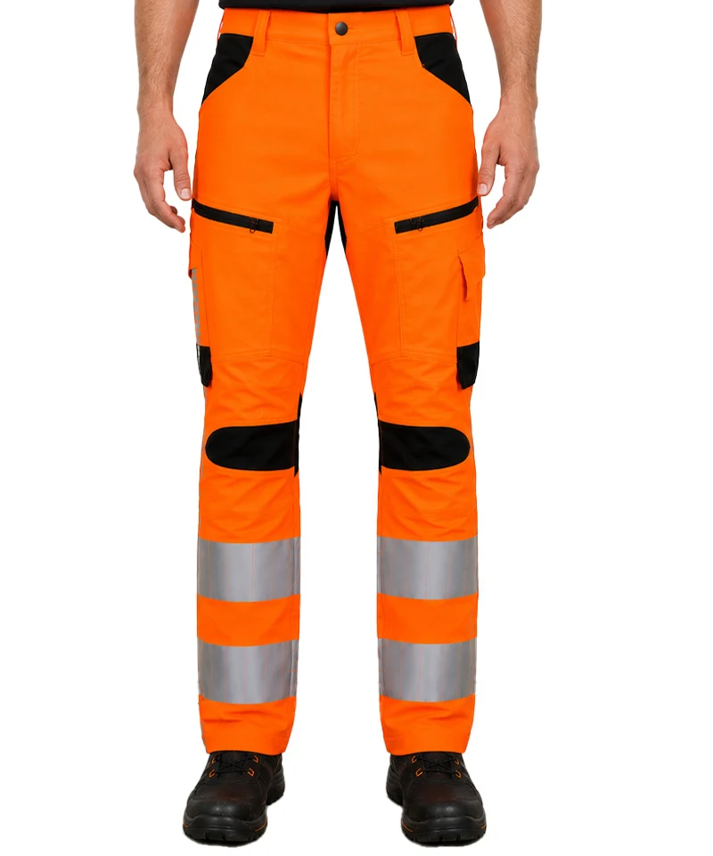 Werkbroek RWS stretch