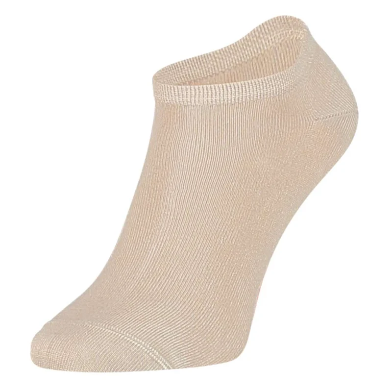 Bamboe Sneakersokken 2-pack