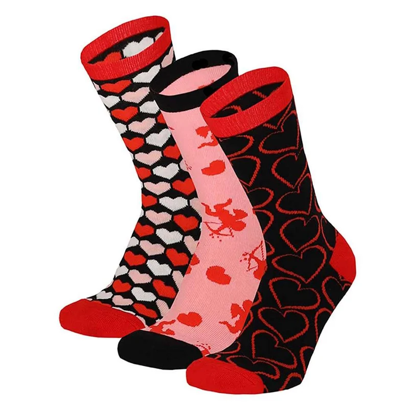 Valentijnsbox Dames 3-pack