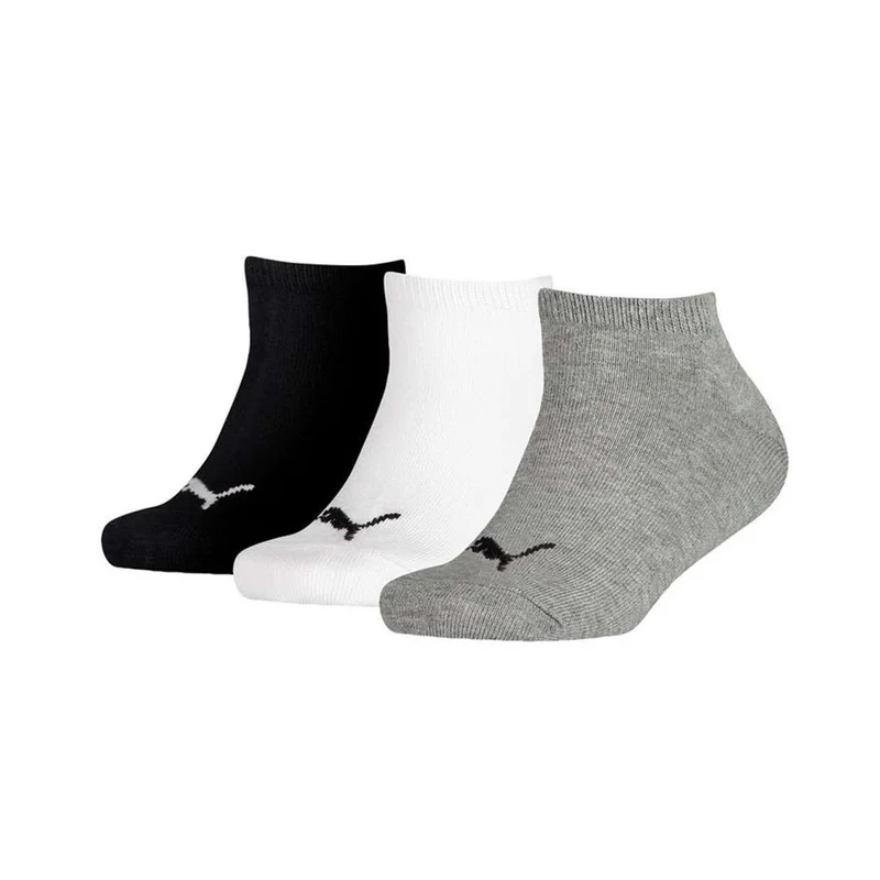 Quarter Sokken Kids 3-pack