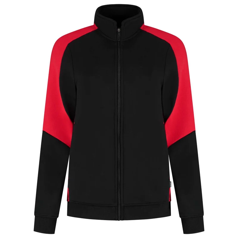 Tricorp sweatvest Bicolor Redefined dames 306122