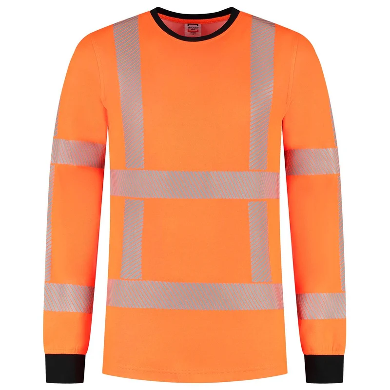 Tricorp T-shirt RWS Revisible lange mouw 103702