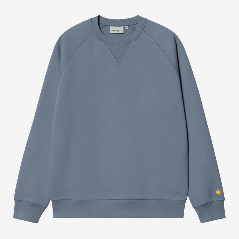 Carhartt WIP Heren Chase Sweatshirt | Icesheet