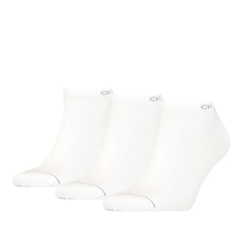 Effen Sokken Heren 3-pack