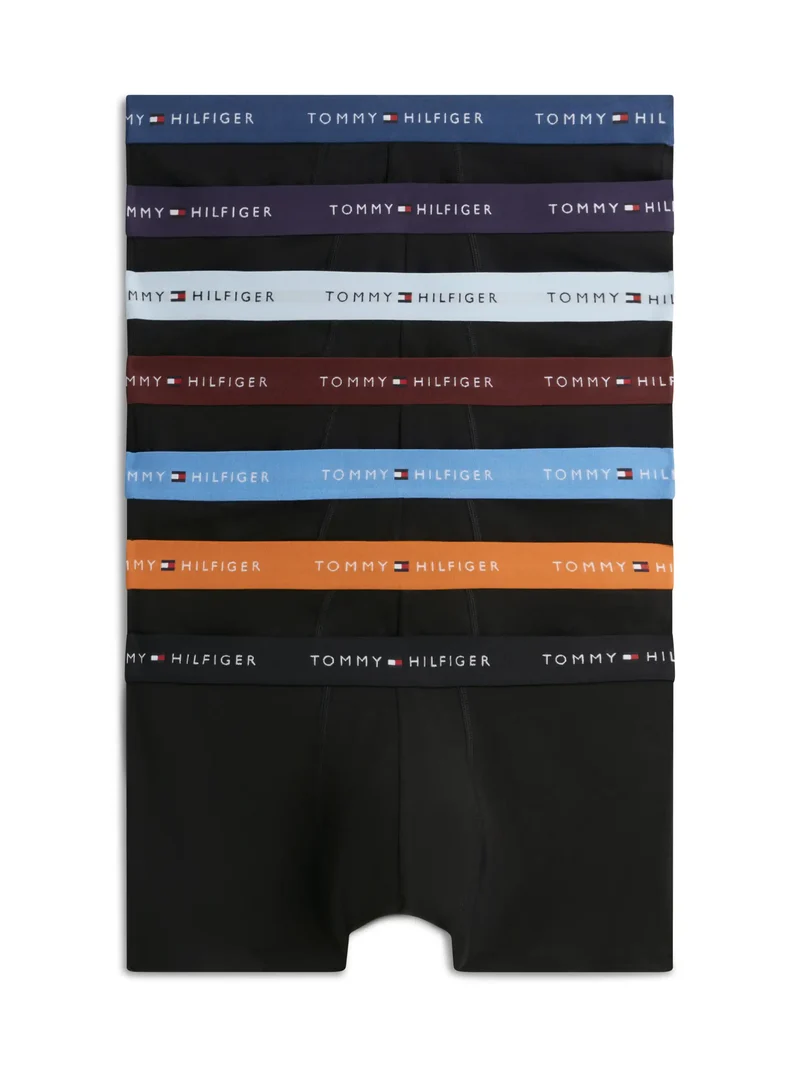 Tommy Hilfiger 7-Pack - Heren Trunks Boxers