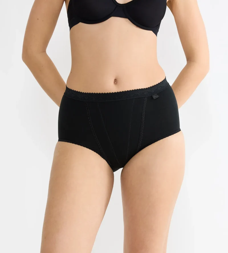 Sloggi 2-Pack Control Maxi - corrigerende dames slip