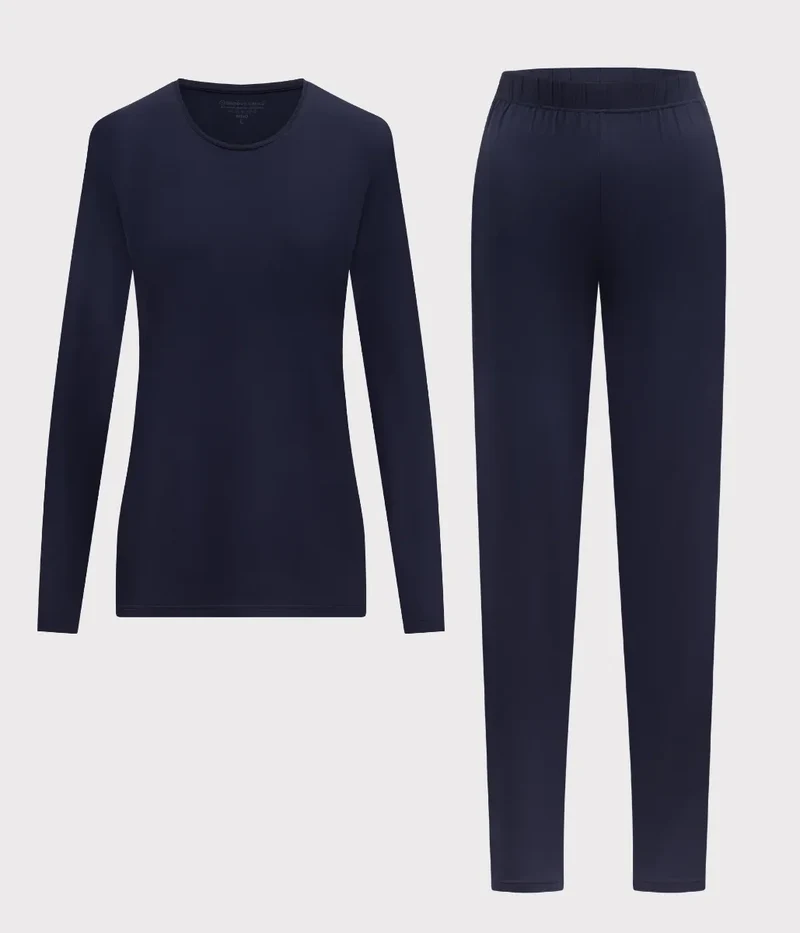 Bamboo Basics heren pyjama - Nino