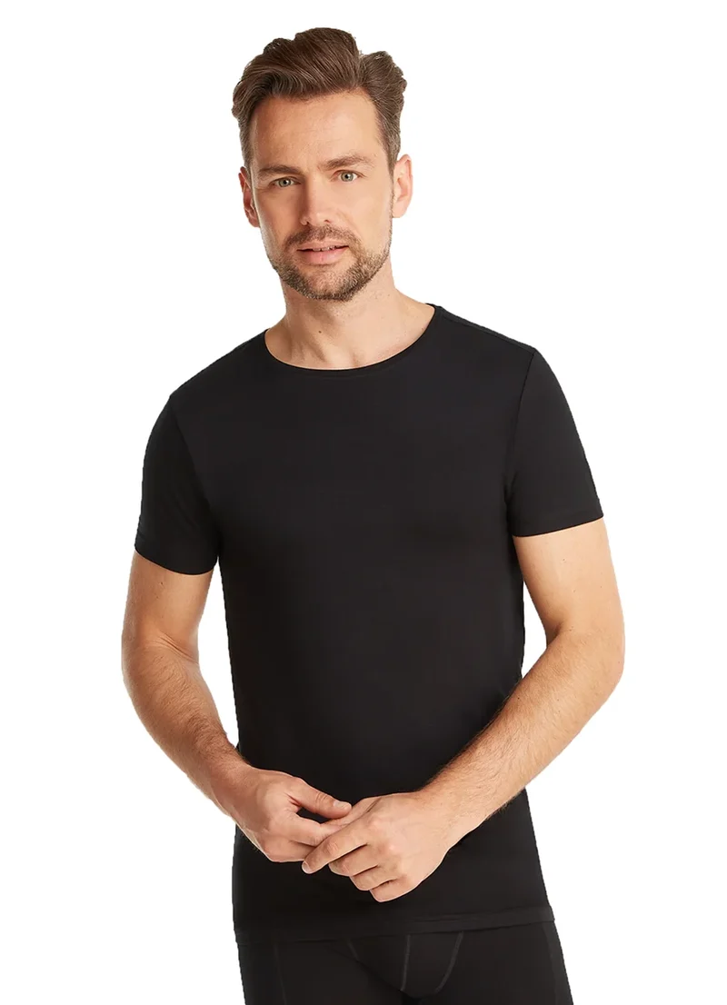 Ten Cate heren Bamboe T-shirt ronde hals