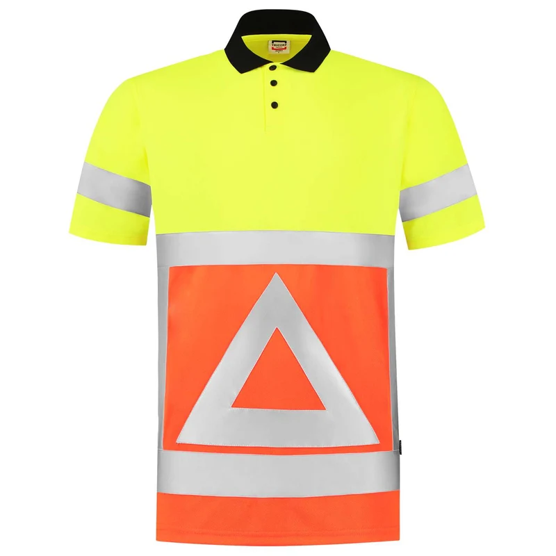 Tricorp poloshirt verkeersregelaar 203011