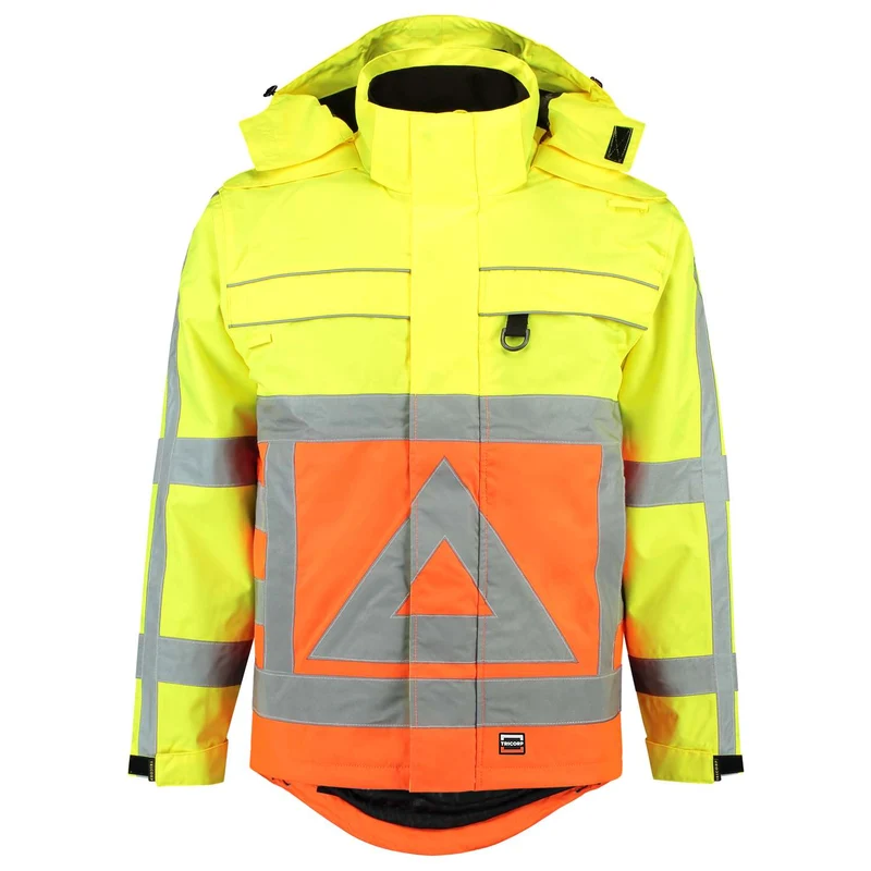 Tricorp parka verkeersregelaar 403001