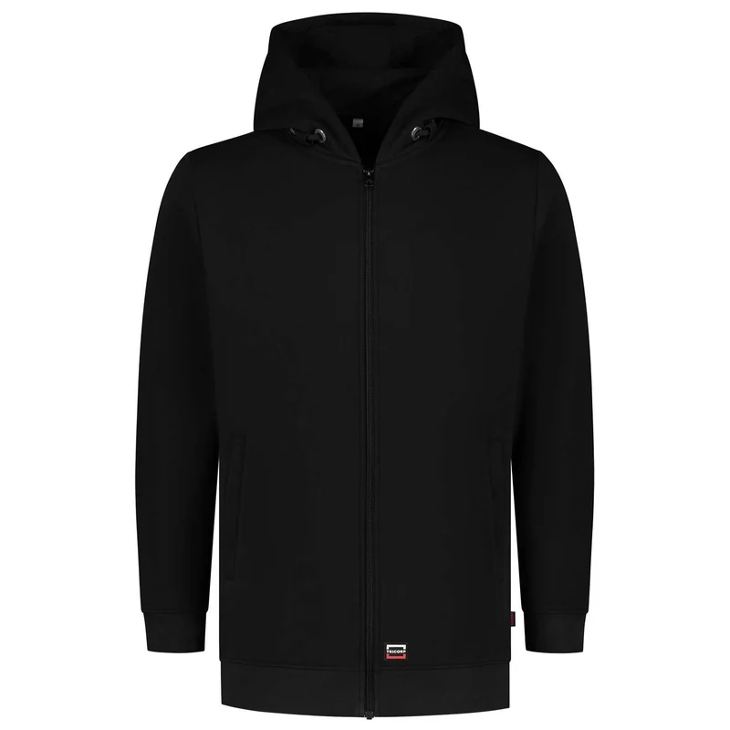 Tricorp sweatvest capuchon 60°C wasbaar 301014