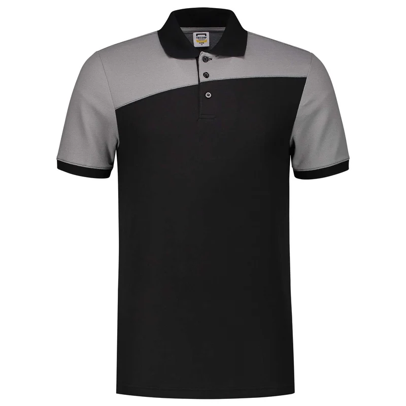 Tricorp poloshirt Bicolor Naden 202006