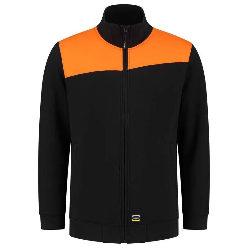 Tricorp sweatvest Bicolor Naden 302014