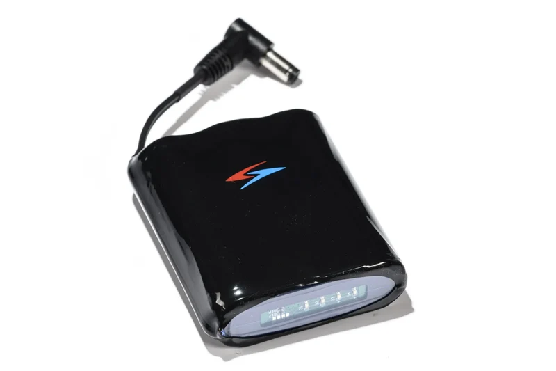 Gerbing Xtreme Accu 12V 2600 mAh – Losse Accu voor Verwarmde Kleding