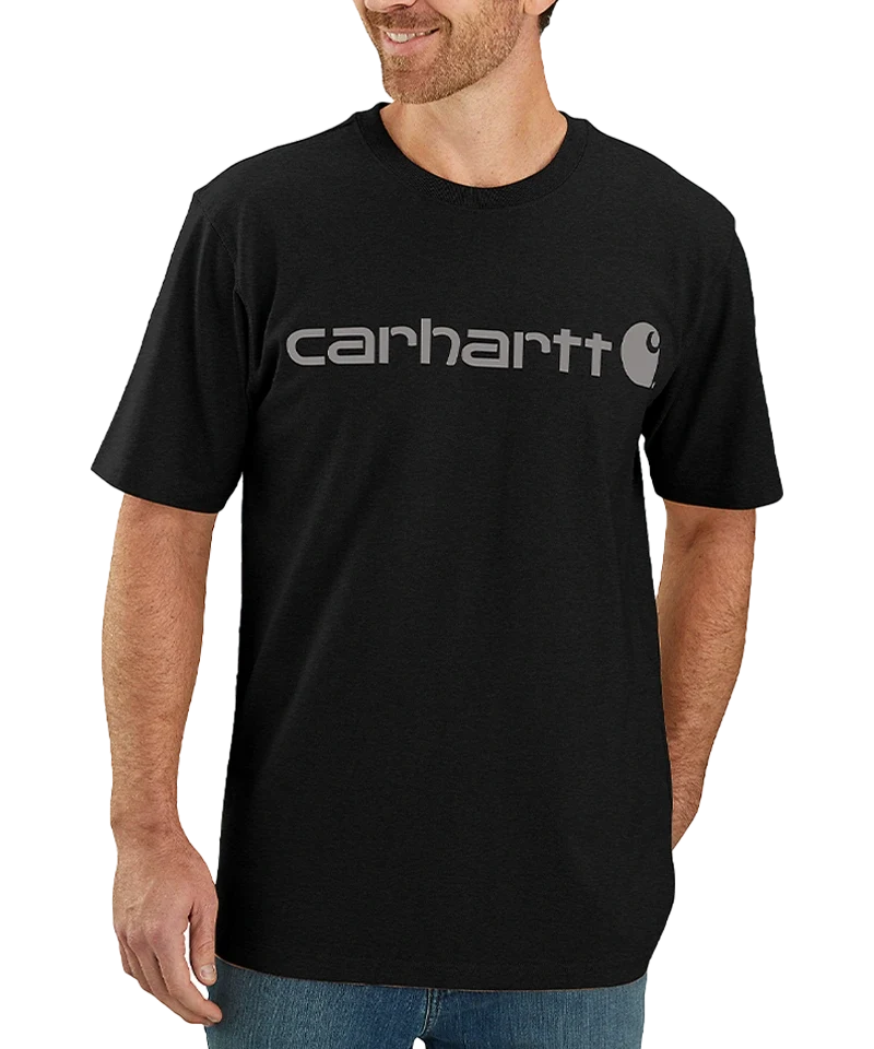 Carhartt Dearborn Relaxed Logo T-Shirt