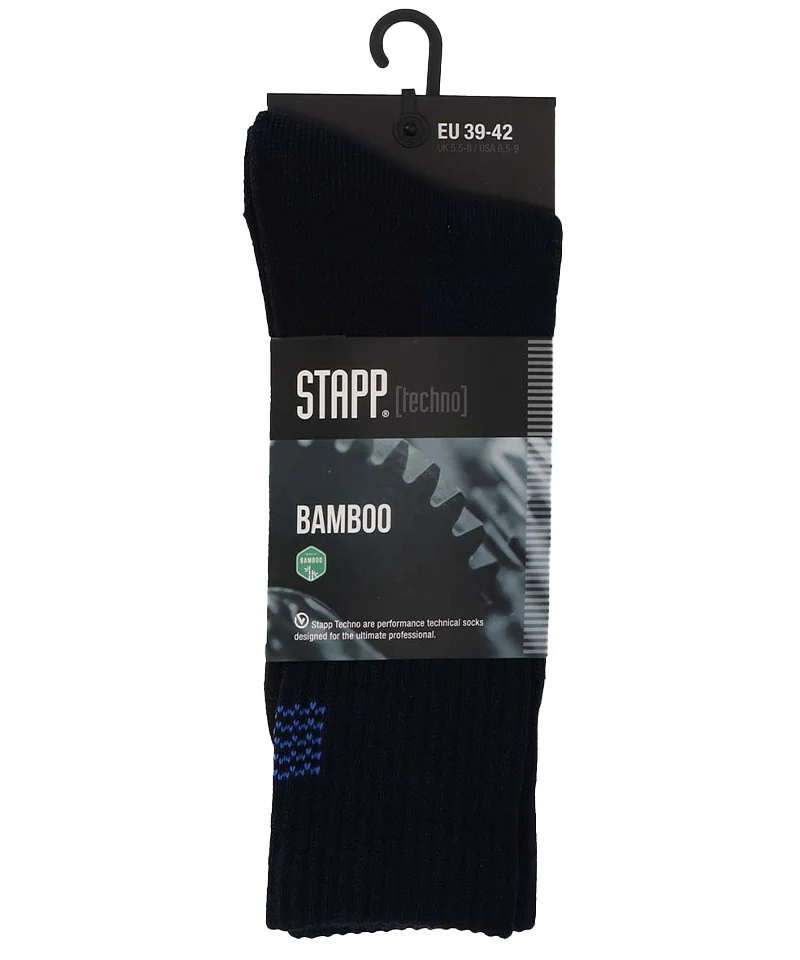 Werksokken Stapp Techno Bamboe