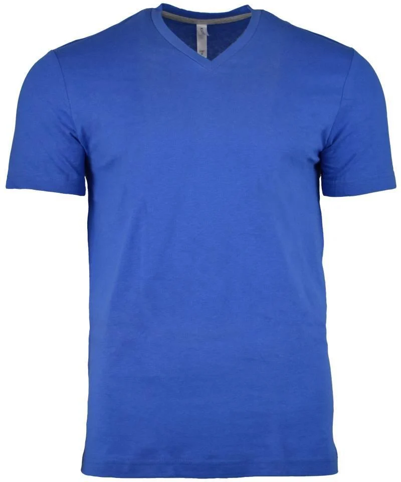 T-shirt V-hals Kariban