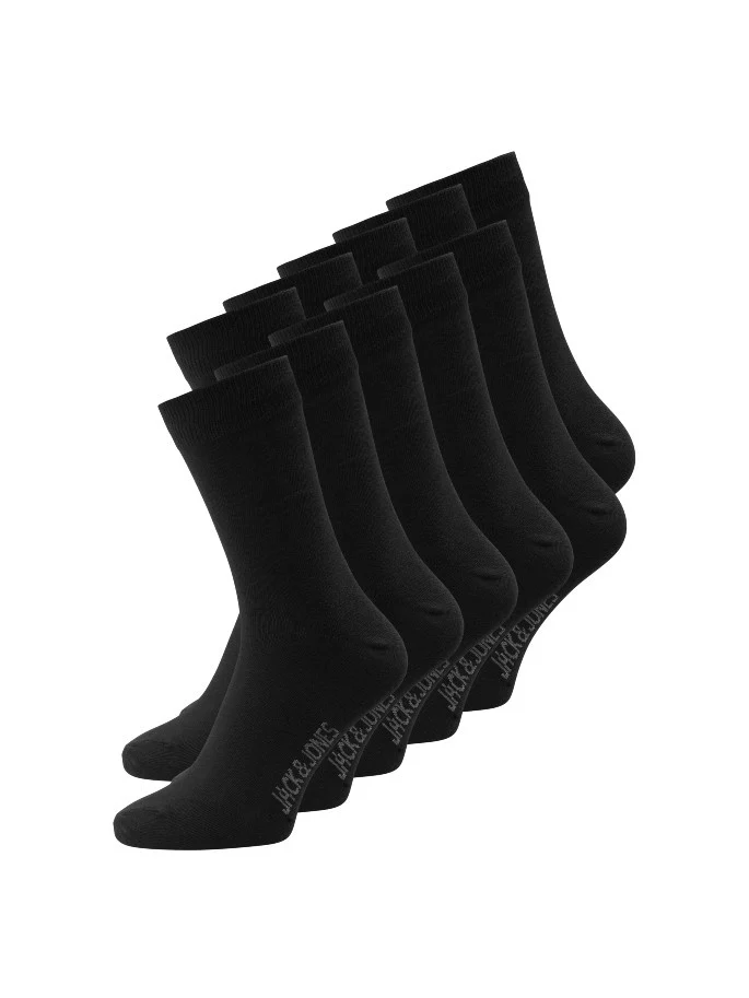 Jack & Jones 10-Pack sokken heren katoen