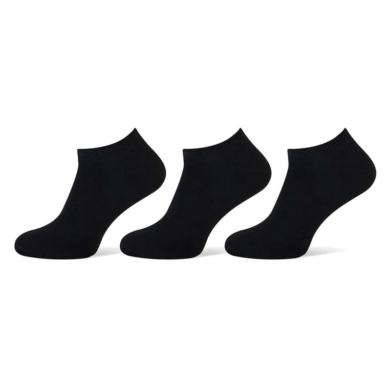 Sneakersokken Heren 3-pack