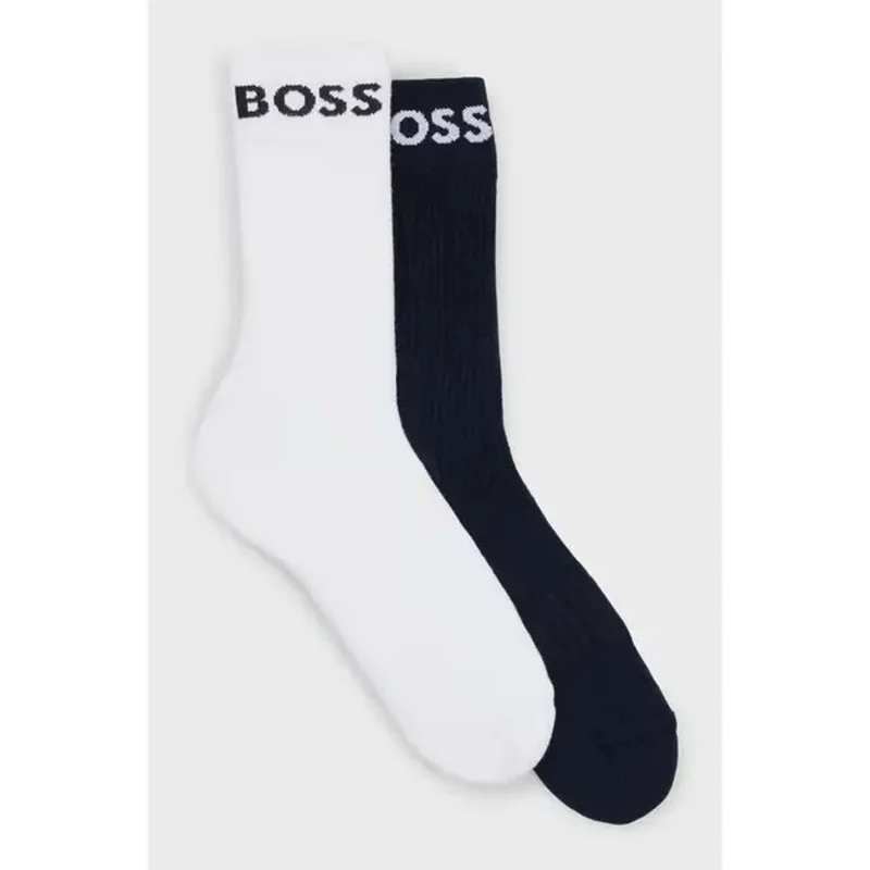 Classic Sportsokken 2-pack