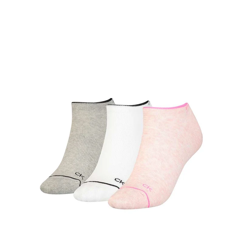 Sneakersokken Dames 3-pack