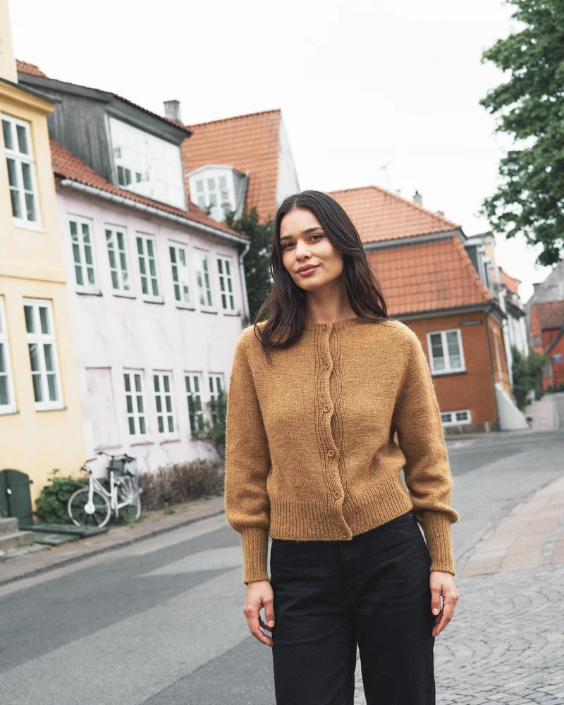 Johanne Cardigan