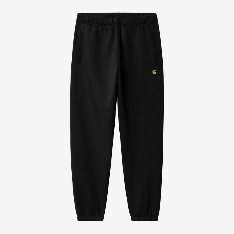 Carhartt WIP Chase joggingbroek voor heren | Zwart