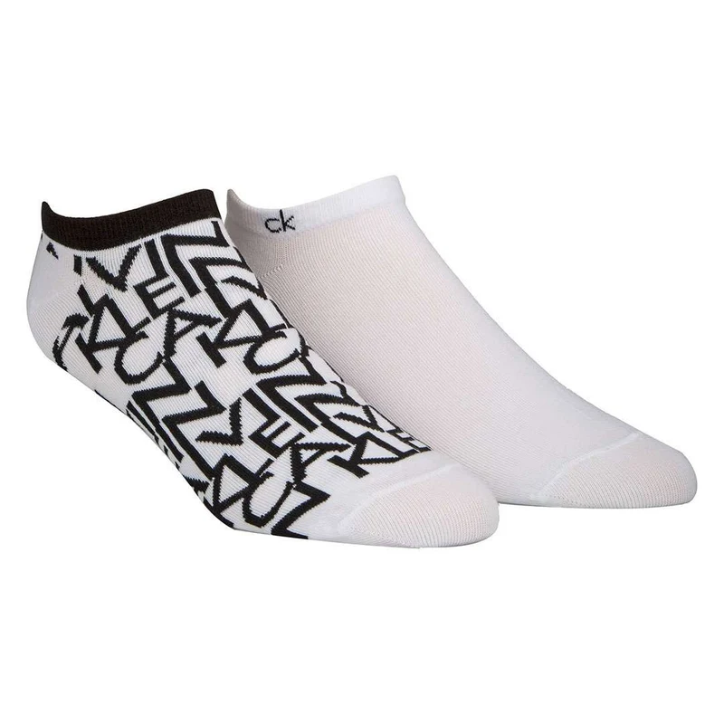 Deangelo Sneakersokken 2-pack