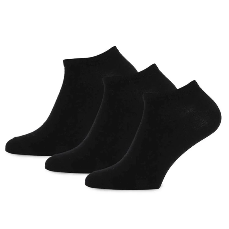Bamboe Sneakersokken 3-pack