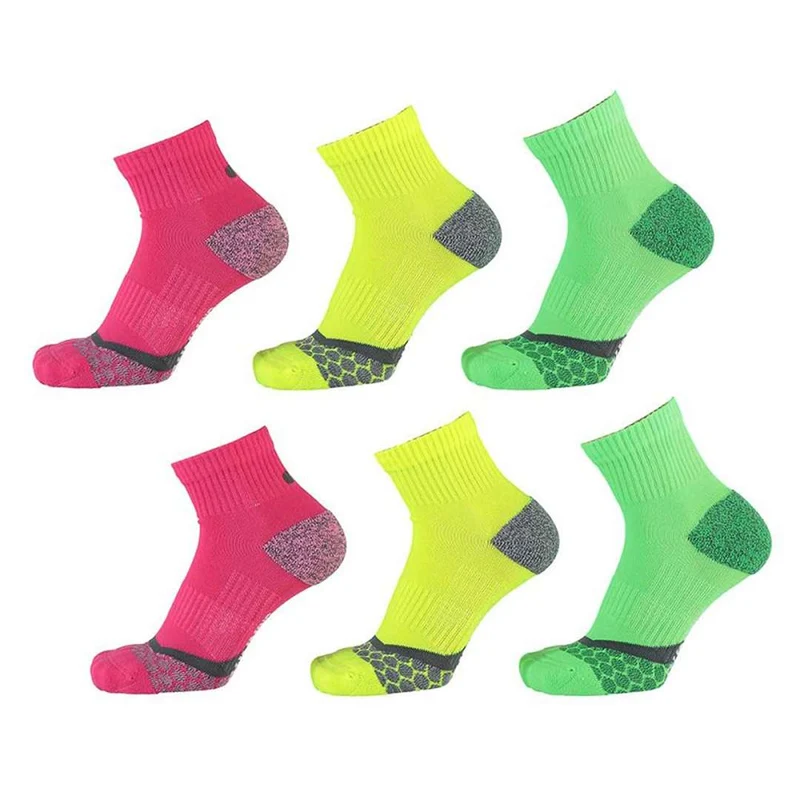 Hardloopsokken Dames 3-pack