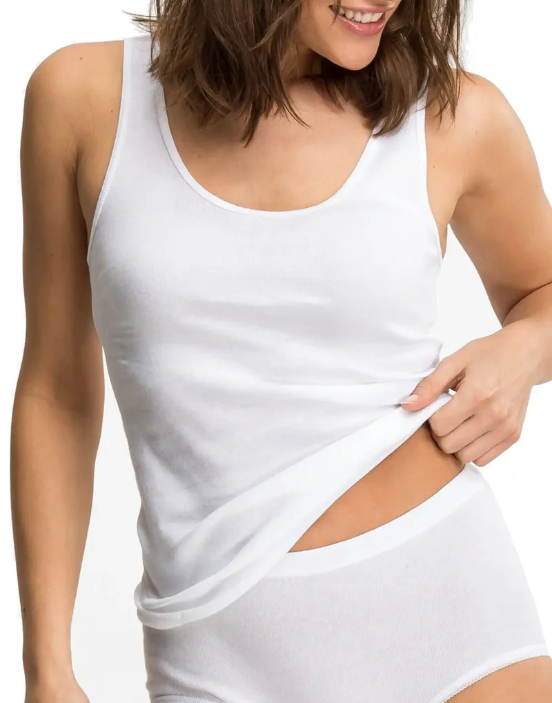 Beeren Carola singlet hemd dames