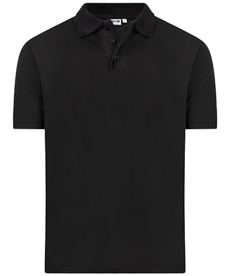 Back To Basics Basic Poloshirt Tony