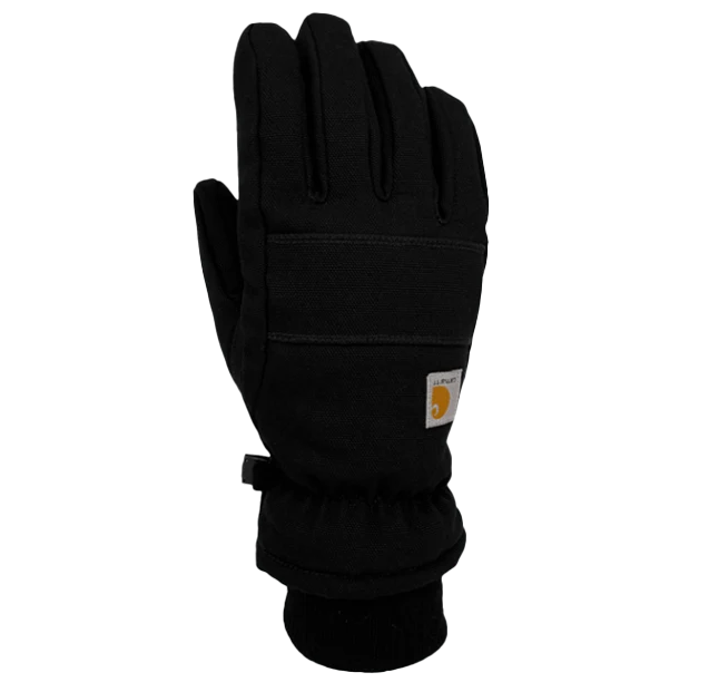 Carhartt handschoenen Insulated Duck gevoerd