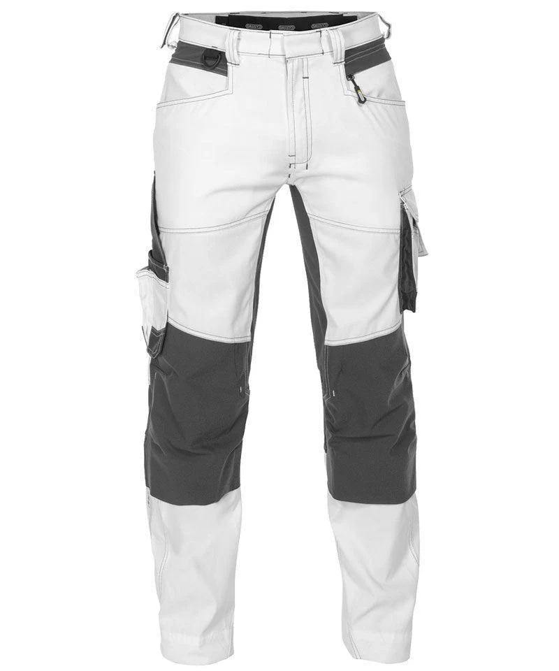 Schilders werkbroek Dassy stretch Dynax Extra lang