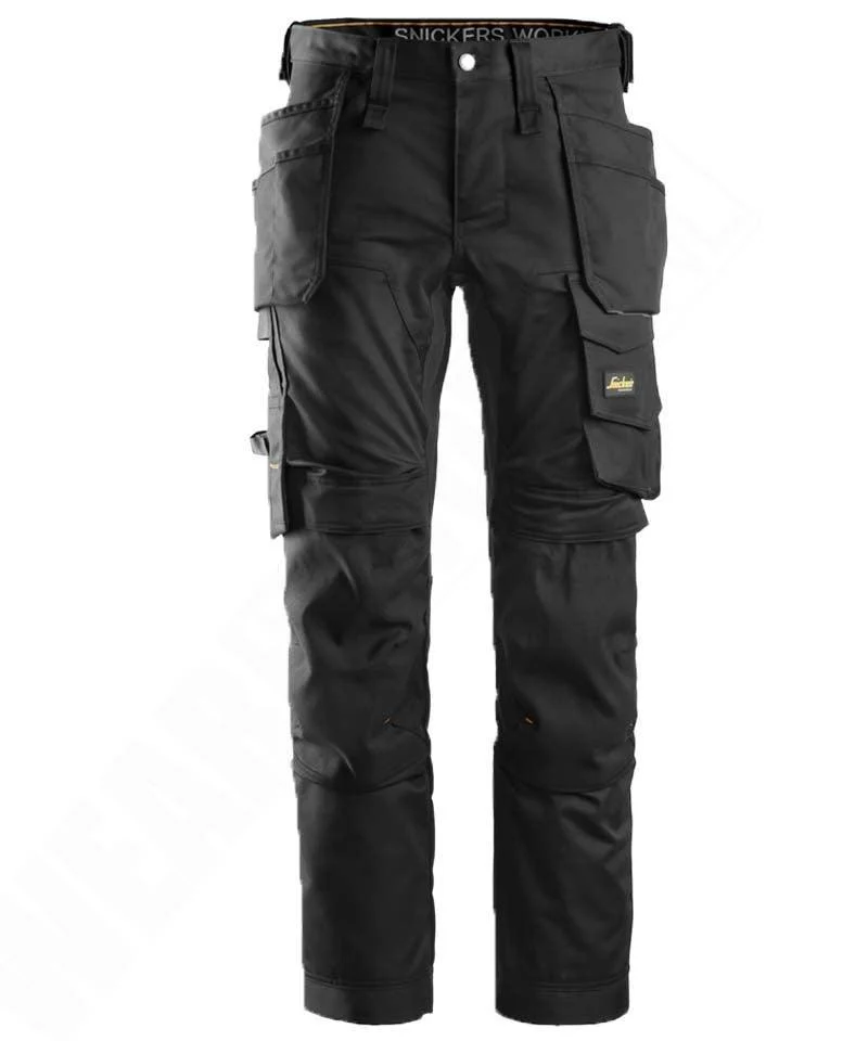 Stretch werkbroek Snickers 6241 Extra lang