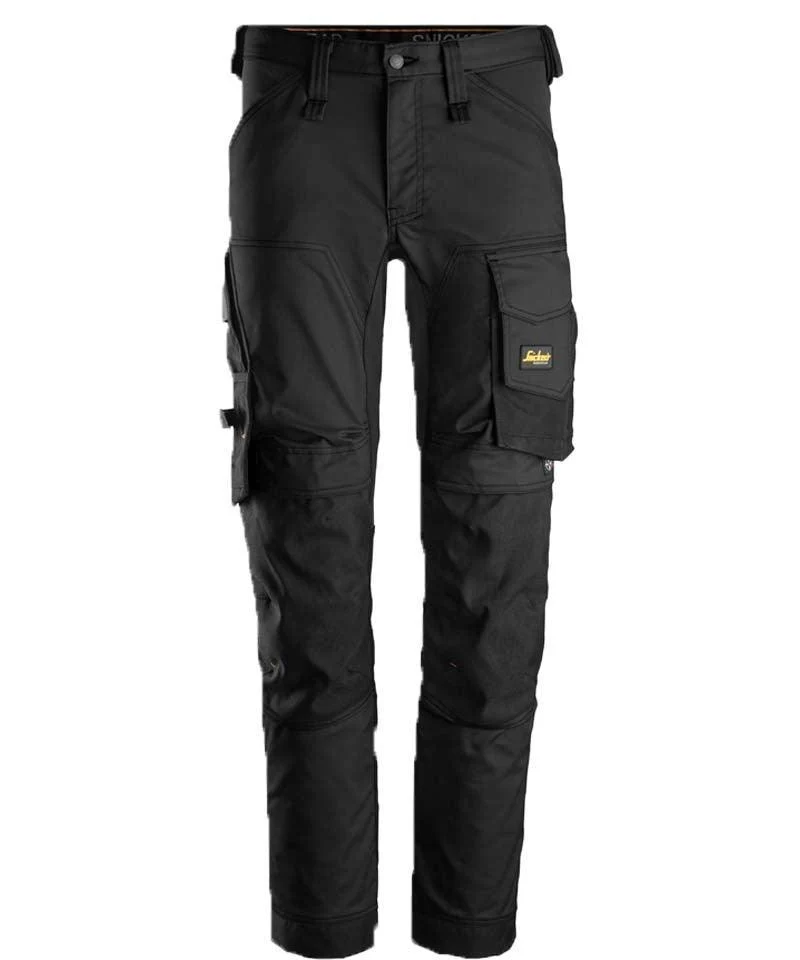 Stretch werkbroek Snickers 6341 Extra lang