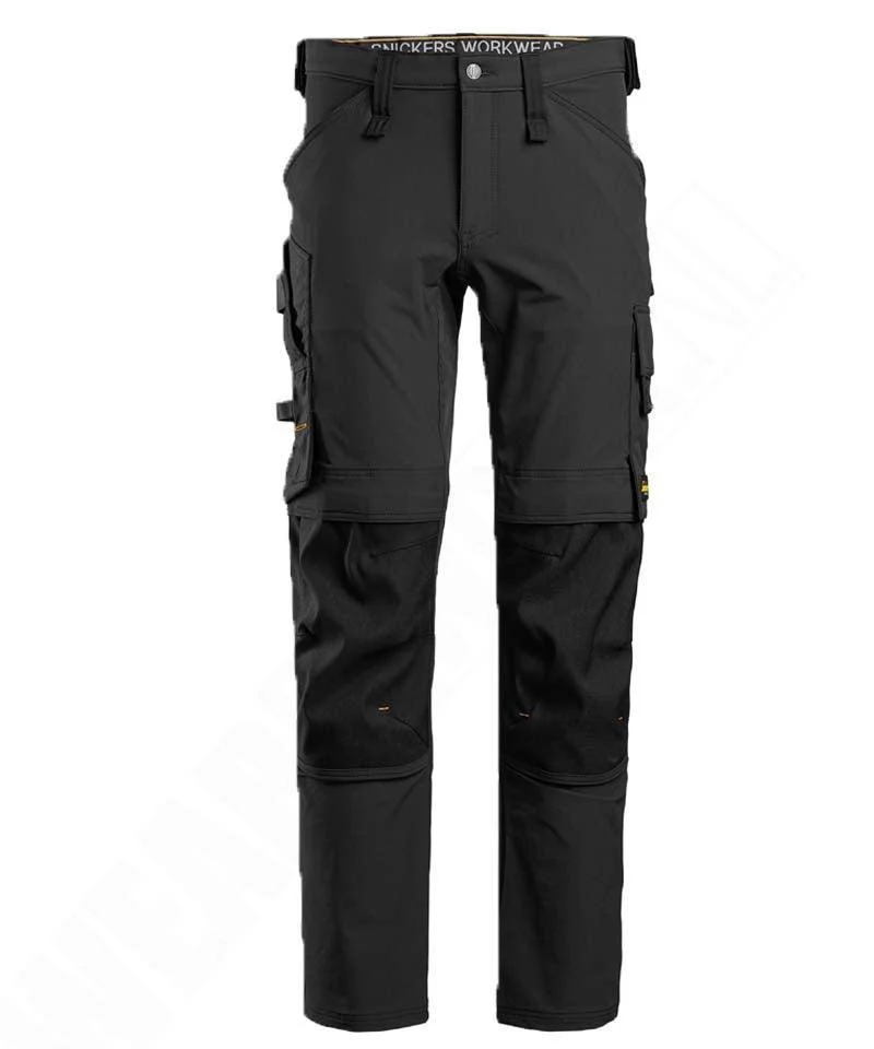 Stretch werkbroek Snickers 6371 Extra lang