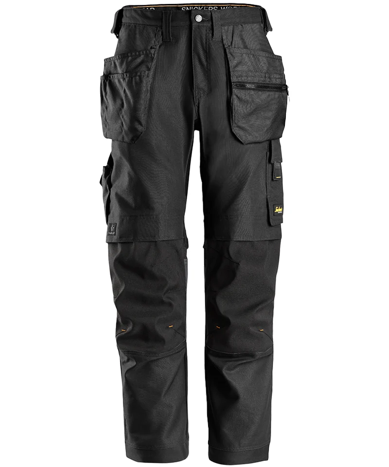 Canvas werkbroek Snickers 6224