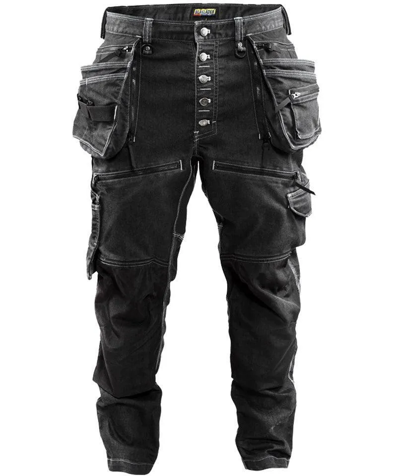 Blaklader werkbroek Baggy Stretch 1999-1141 Extra lang