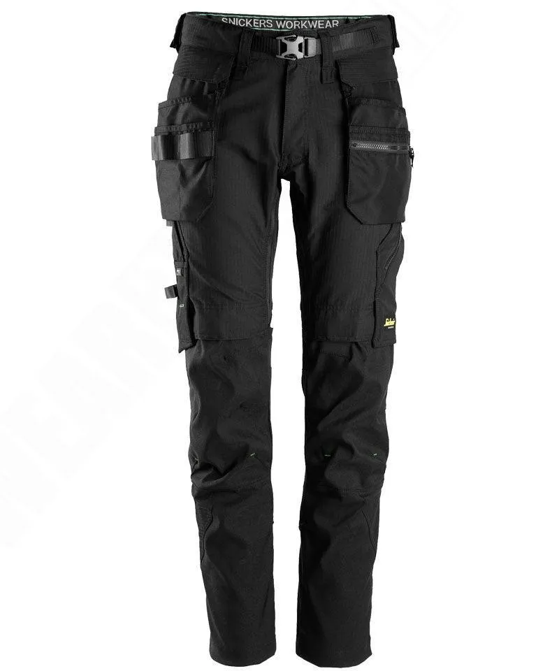Stretch werkbroek 4-way Snickers 6972 Extra lang