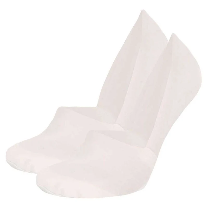 Invisible Footies 2-pack