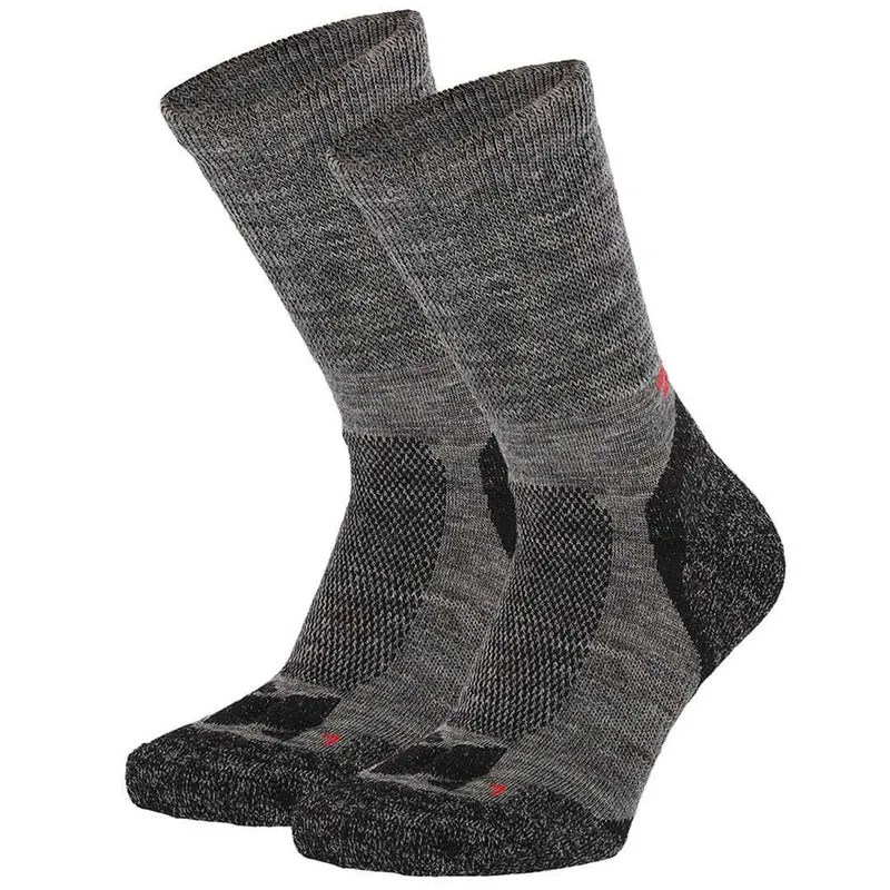 Merino Wol Wandelsokken 2-pack