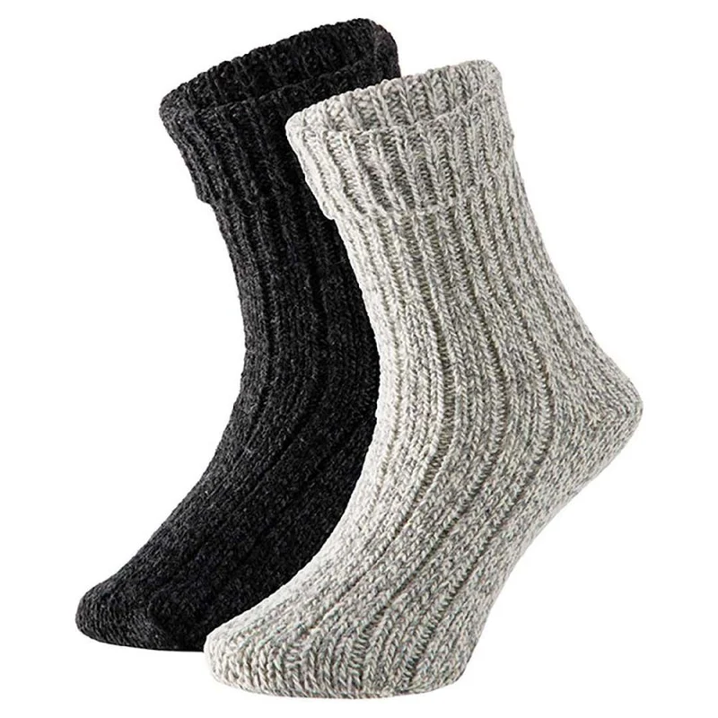 Kousenvoetjes Dames 2-pack