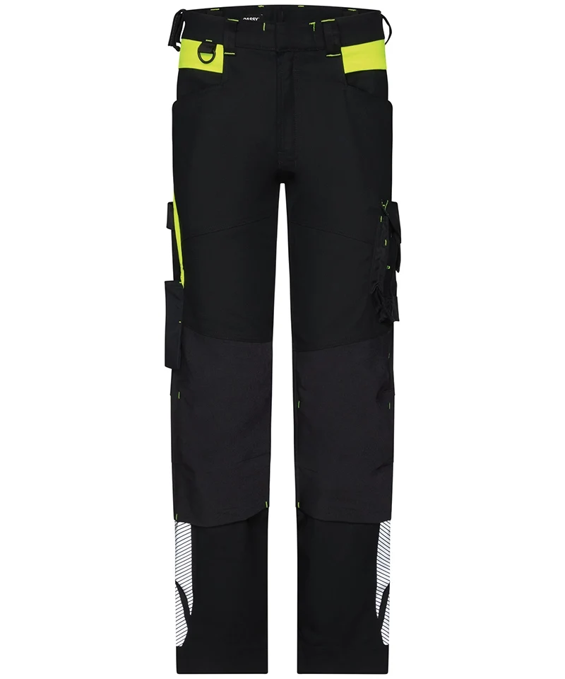 Dassy werkbroek Canton stretch met kniezakken