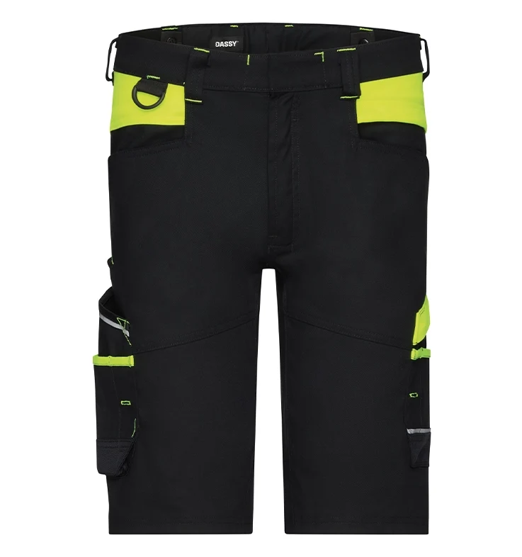 Dassy werkshort Manilla stretch